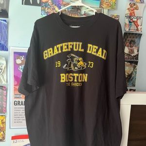 1973 Gratefull Dead concert tee XXL